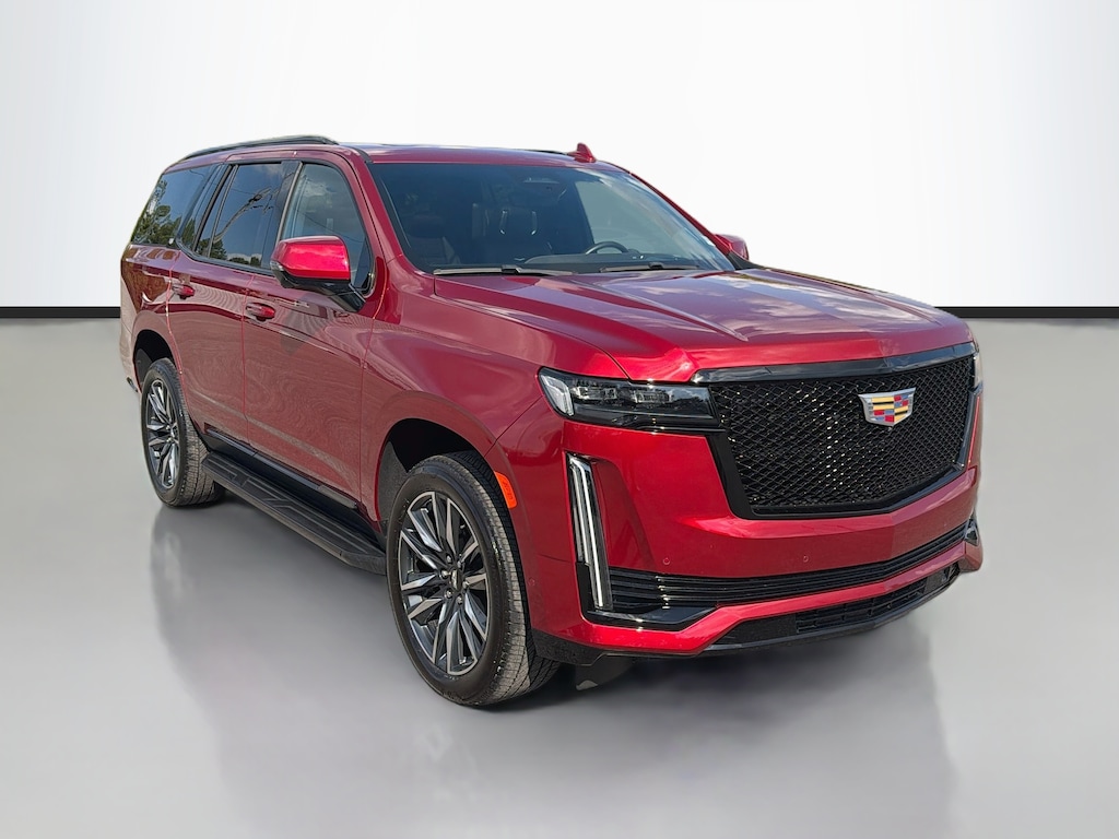 Certified 2024 CADILLAC Escalade Sport Platinum SUV