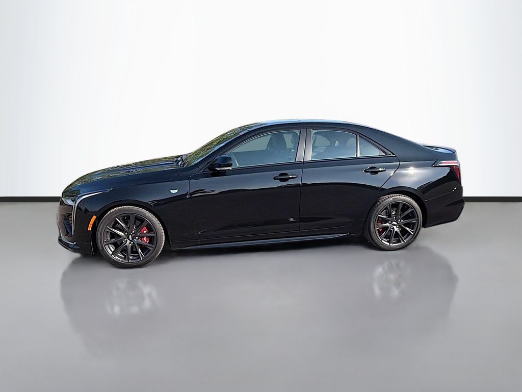 2026 Cadillac CT4 Sport - Photo 8