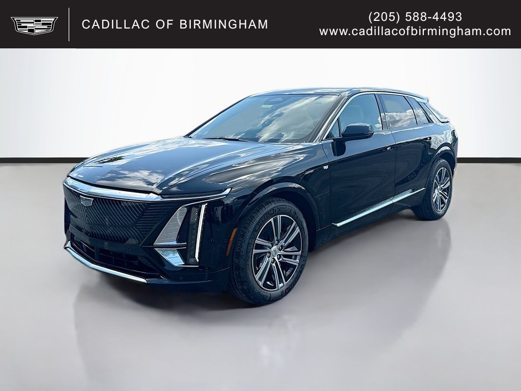 2025 CADILLAC LYRIQ SUV 