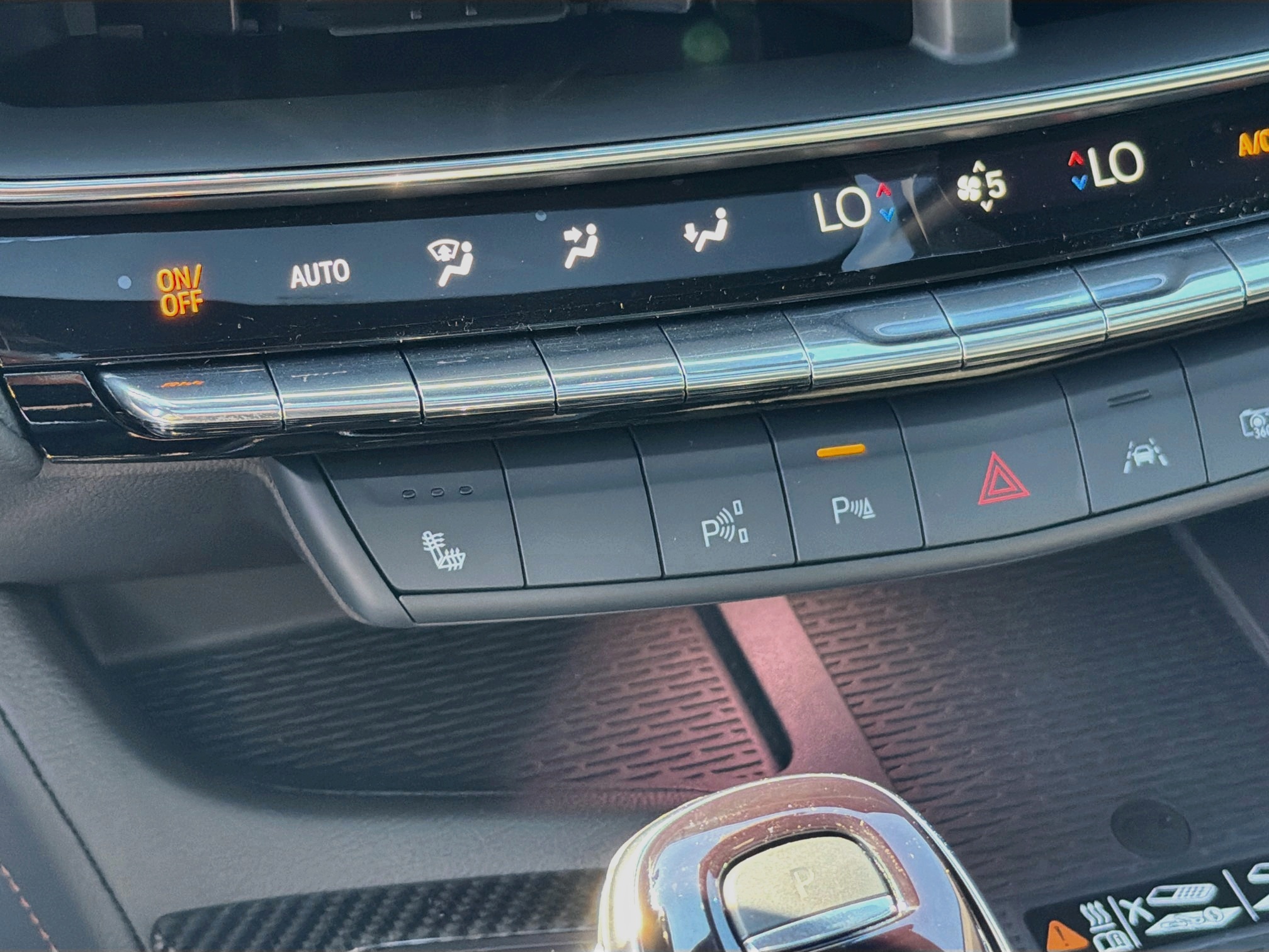 2026 Cadillac CT5 Sport - Photo 21