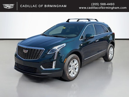 2026 CADILLAC XT5 Luxury SUV