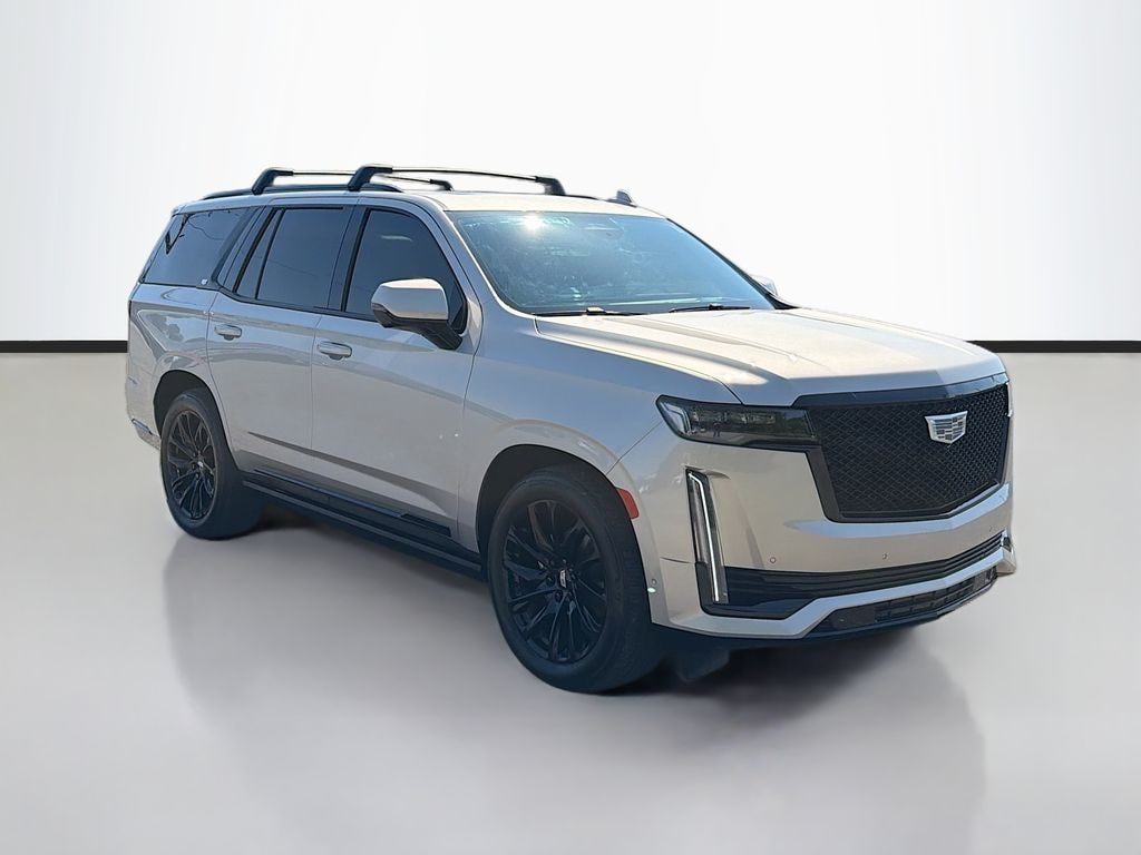 Certified 2024 CADILLAC Escalade Sport Platinum SUV