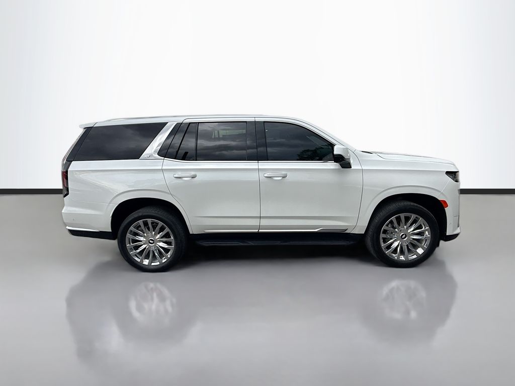 2023 Cadillac Escalade Premium Luxury photo 2