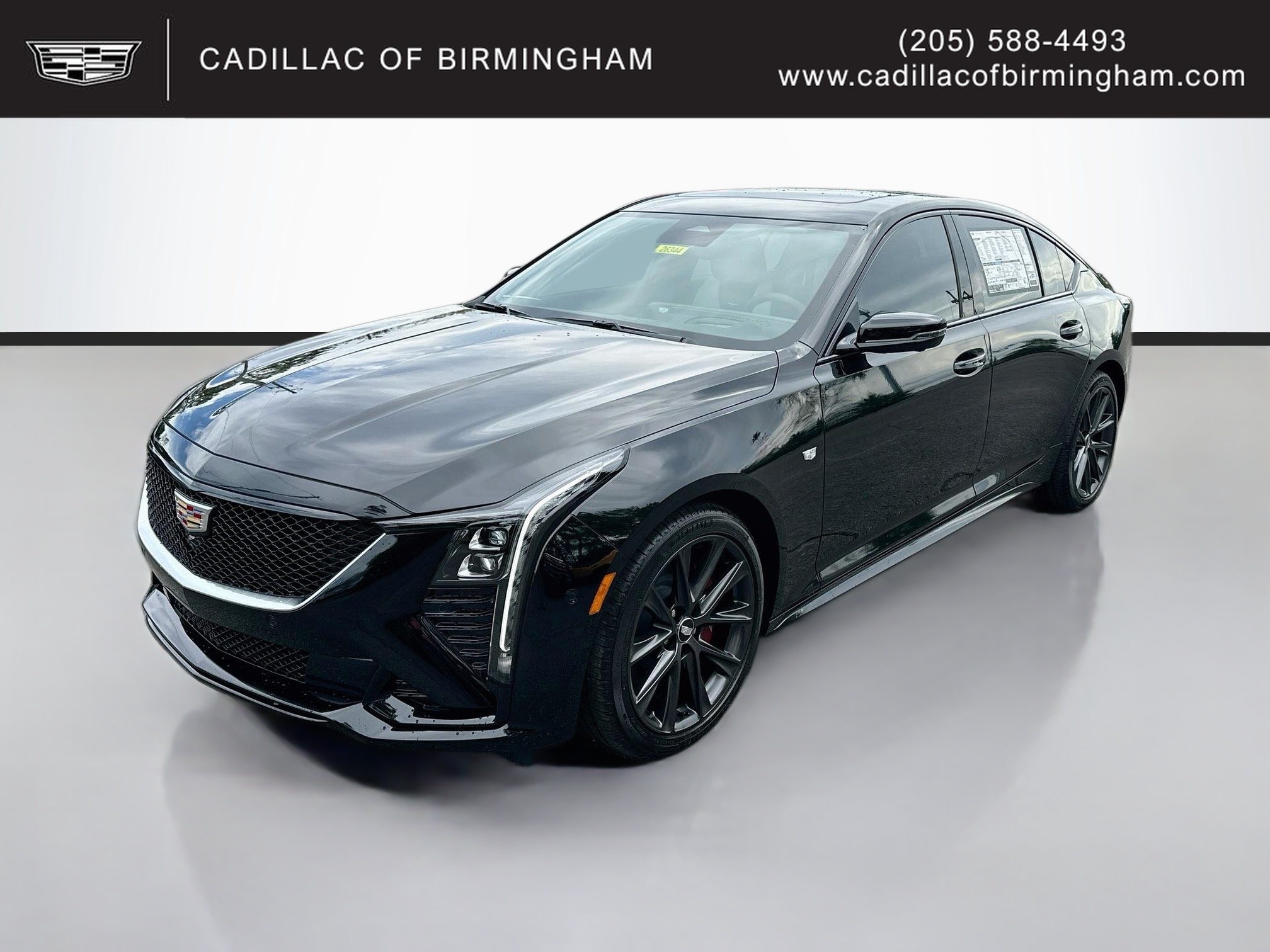 New 2026 CADILLAC CT5 Sport Sedan