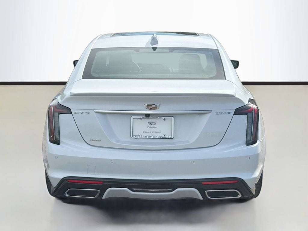 2026 Cadillac CT5 Sport - Photo 6