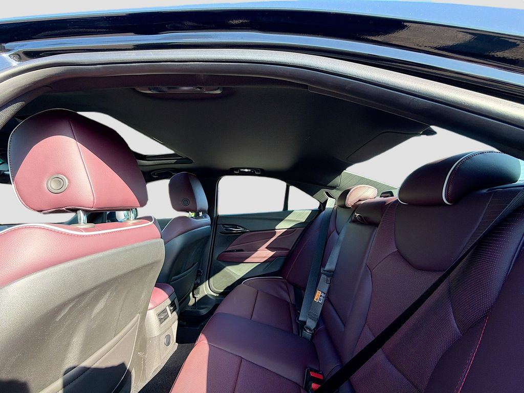 2026 Cadillac CT4 Sport - Photo 26