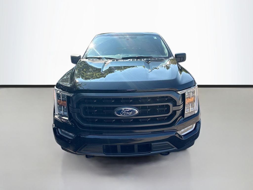 2023 Ford F-150 XLT photo 2