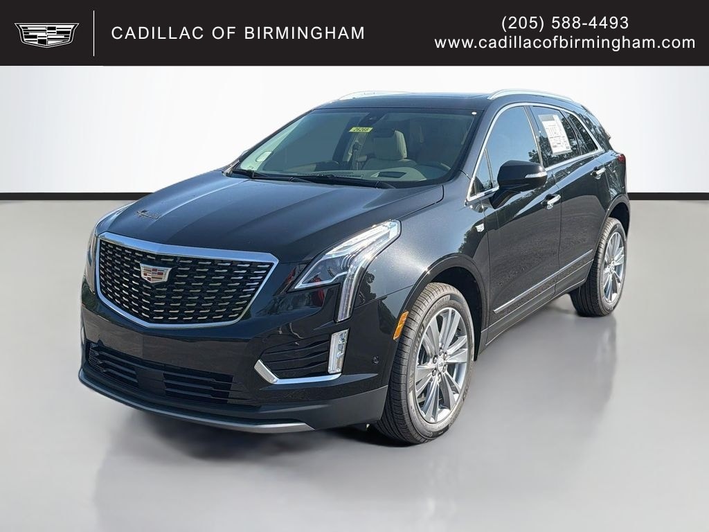 2026 CADILLAC XT5 SUV 