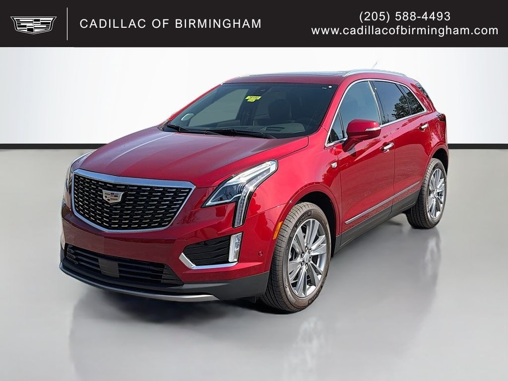 New 2026 CADILLAC XT5 Premium Luxury SUV