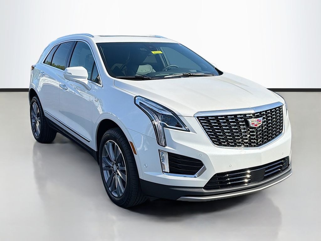 New 2026 CADILLAC XT5 Premium Luxury SUV