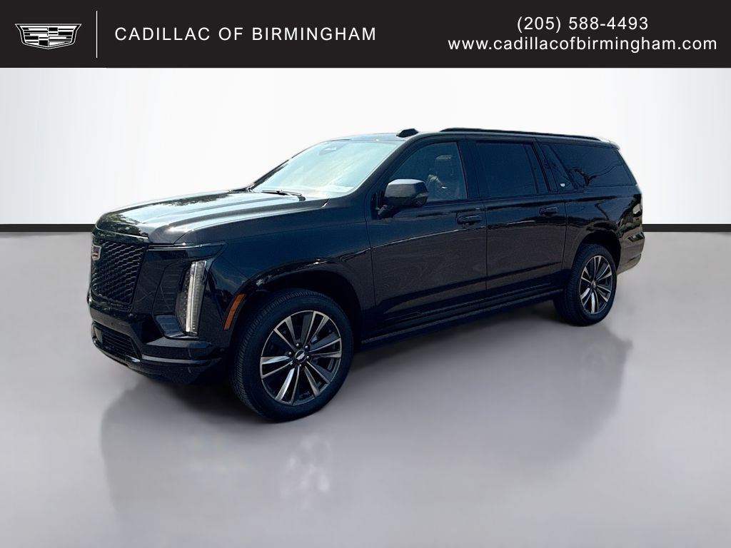 2025 CADILLAC Escalade ESV SUV 