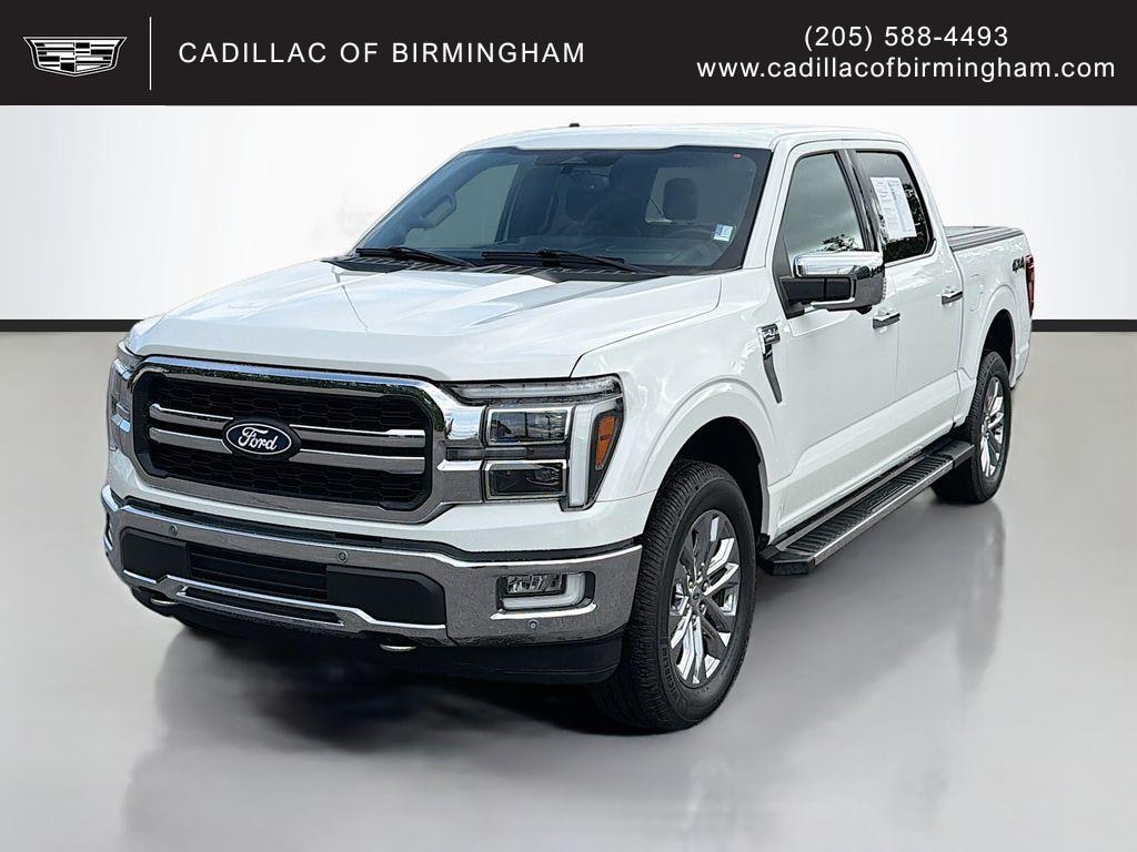 Used 2024 Ford F-150 Lariat