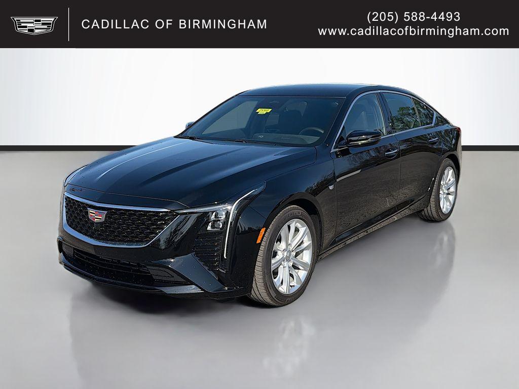 2025 Cadillac CT5 Premium Luxury's photo