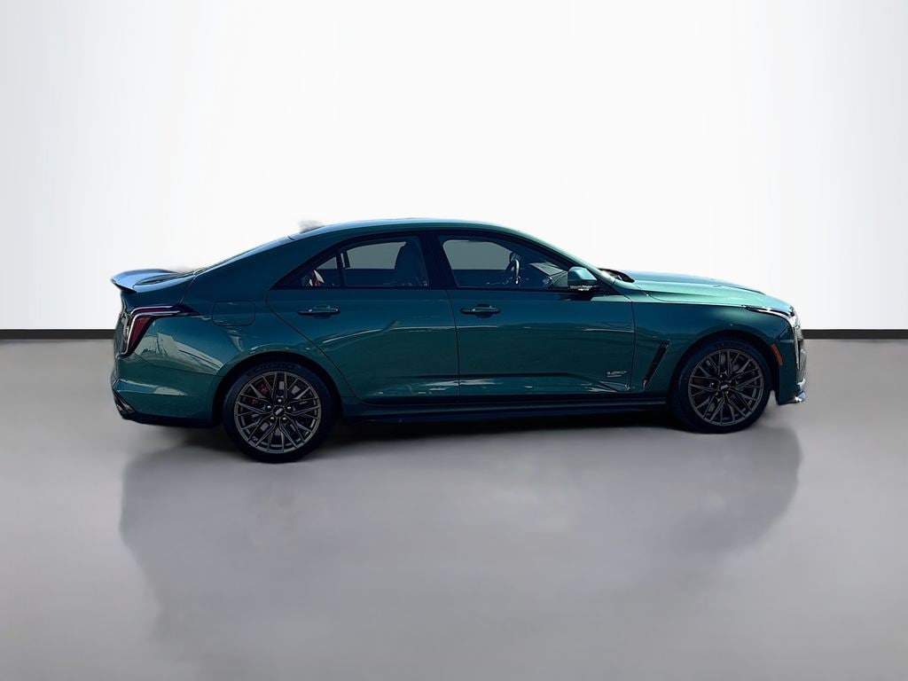 New 2026 CADILLAC CT4-V V-Series Blackwing Sedan