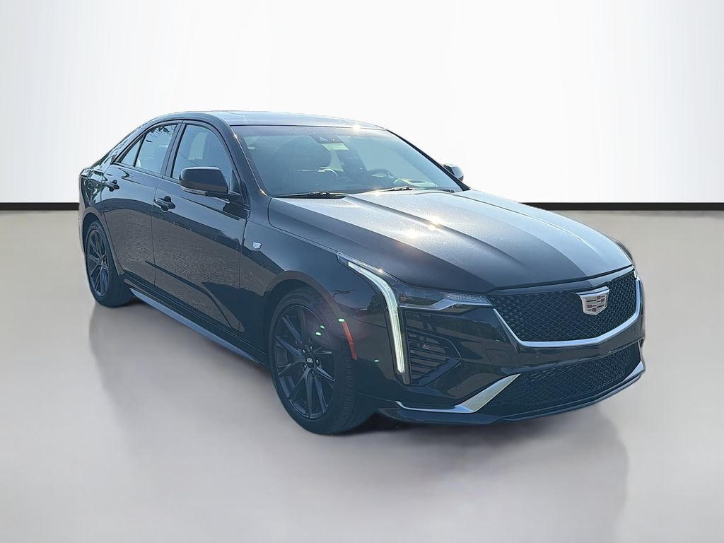 New 2026 CADILLAC CT4 Sport Sedan