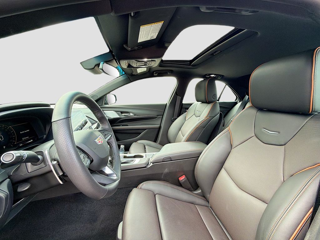 2026 Cadillac CT4 Sport - Photo 22