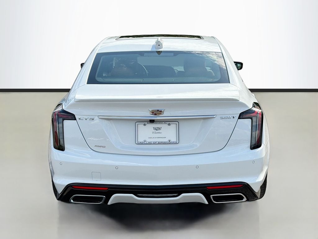 2026 Cadillac CT5 Sport - Photo 6