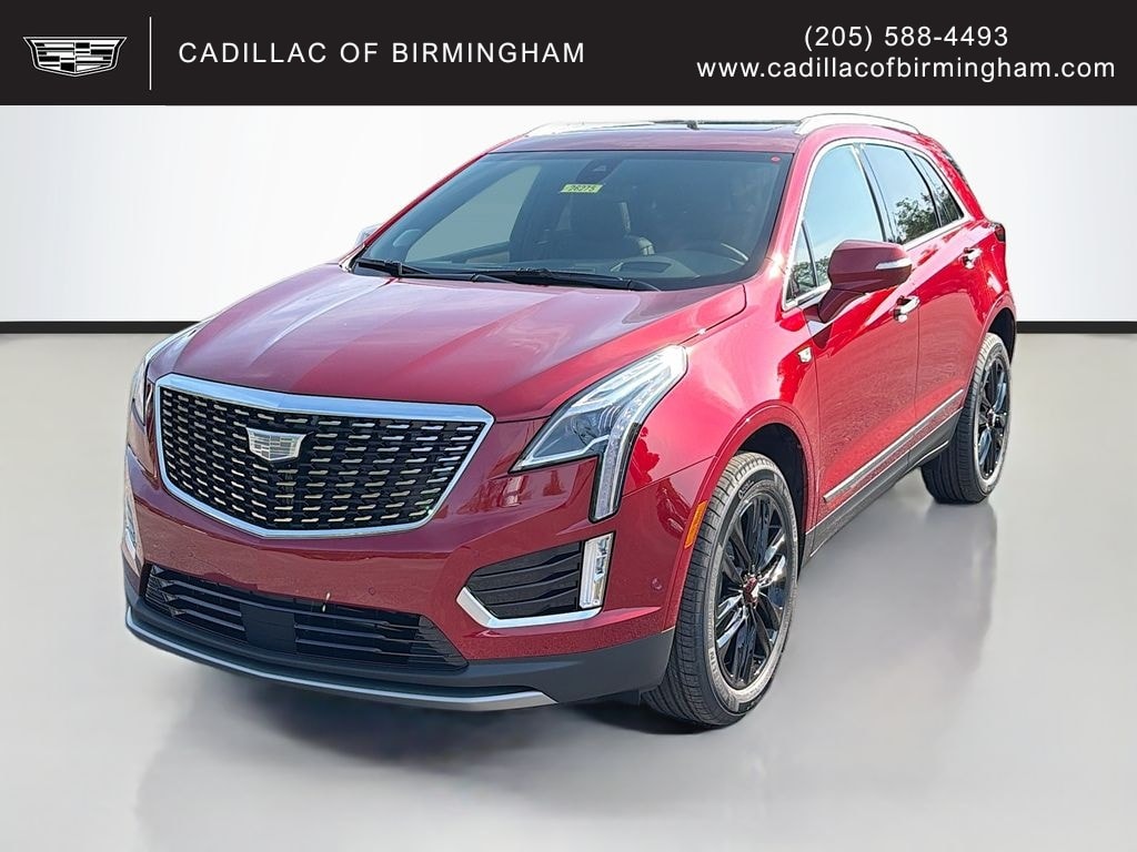 2026 CADILLAC XT5 SUV 