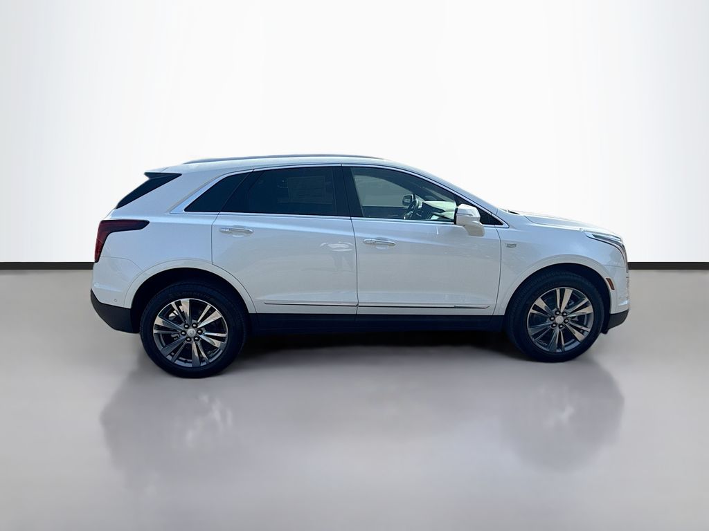 2025 Cadillac XT5 Premium Luxury photo 4