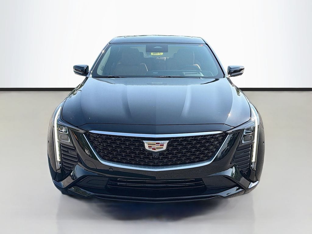 New 2026 CADILLAC CT5 Premium Luxury Sedan