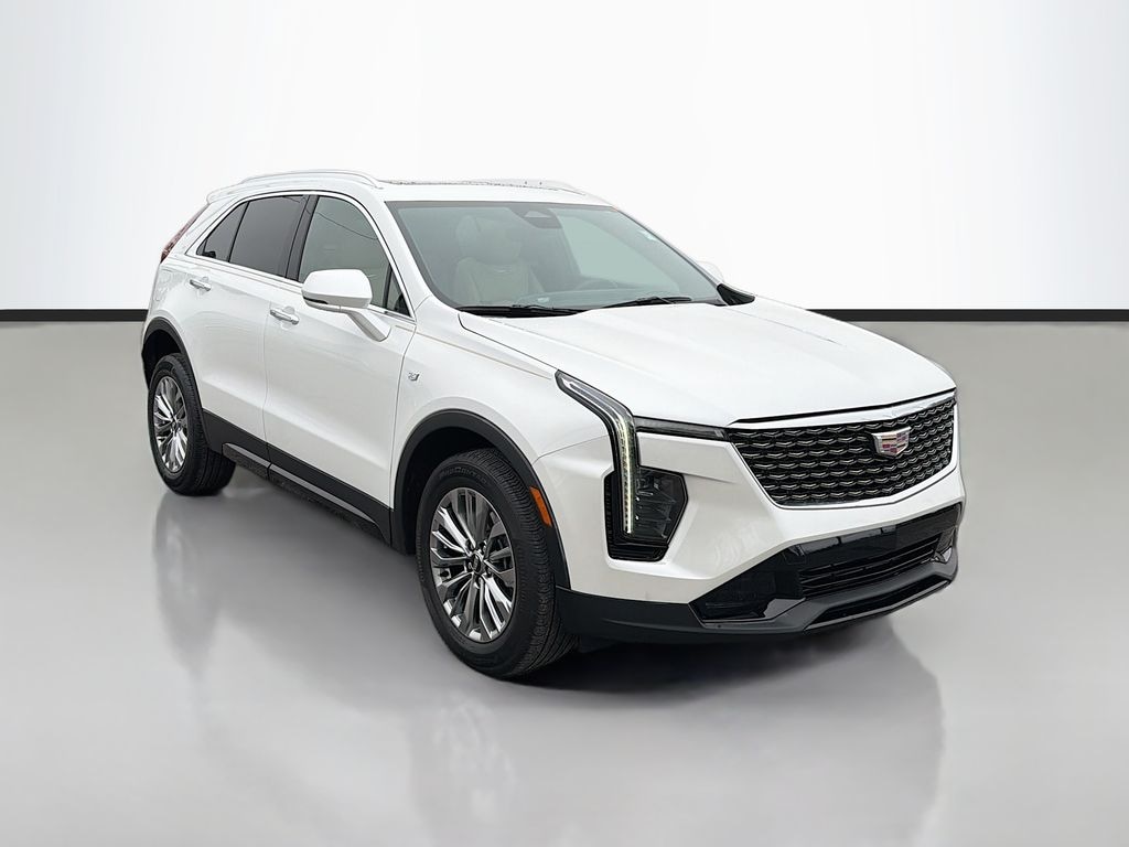 Used 2024 CADILLAC XT4 Premium Luxury SUV