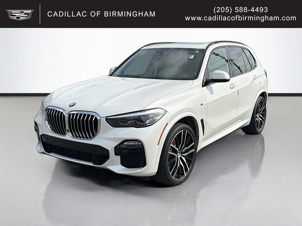 2019 BMW X5 40i