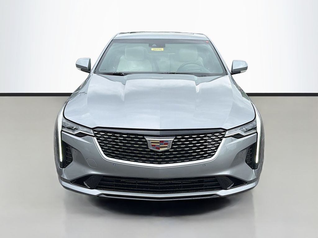 New 2026 CADILLAC CT4 Premium Luxury Sedan