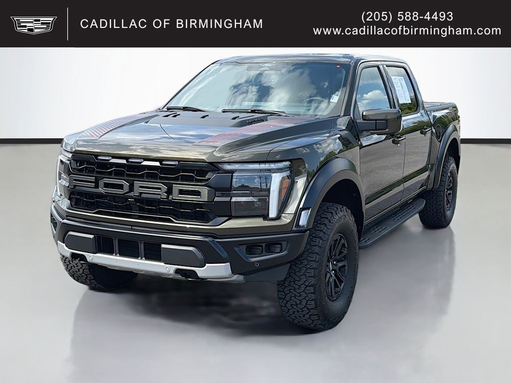 Used 2025 Ford F-150 Raptor
