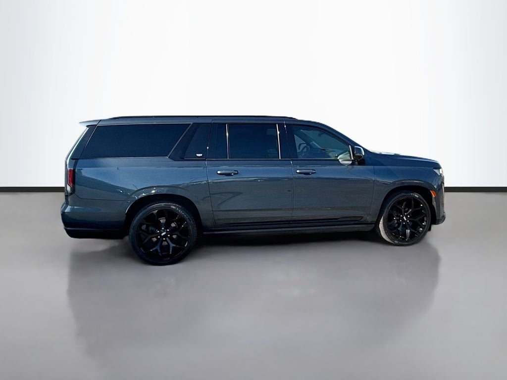 Used 2021 CADILLAC Escalade ESV Sport Platinum SUV