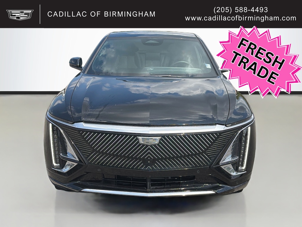 Used 2024 CADILLAC LYRIQ Luxury 3 SUV