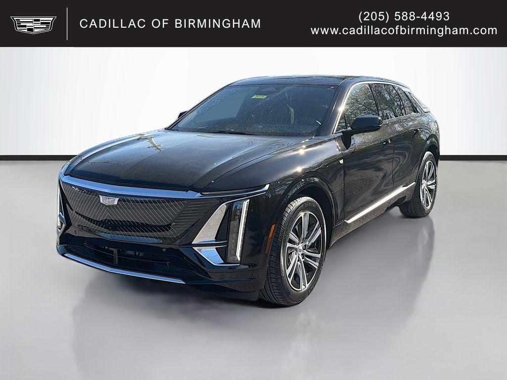 2026 CADILLAC LYRIQ SUV 