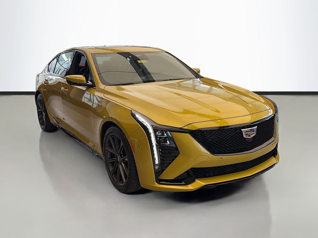 New 2026 CADILLAC CT5-V V-Series Sedan