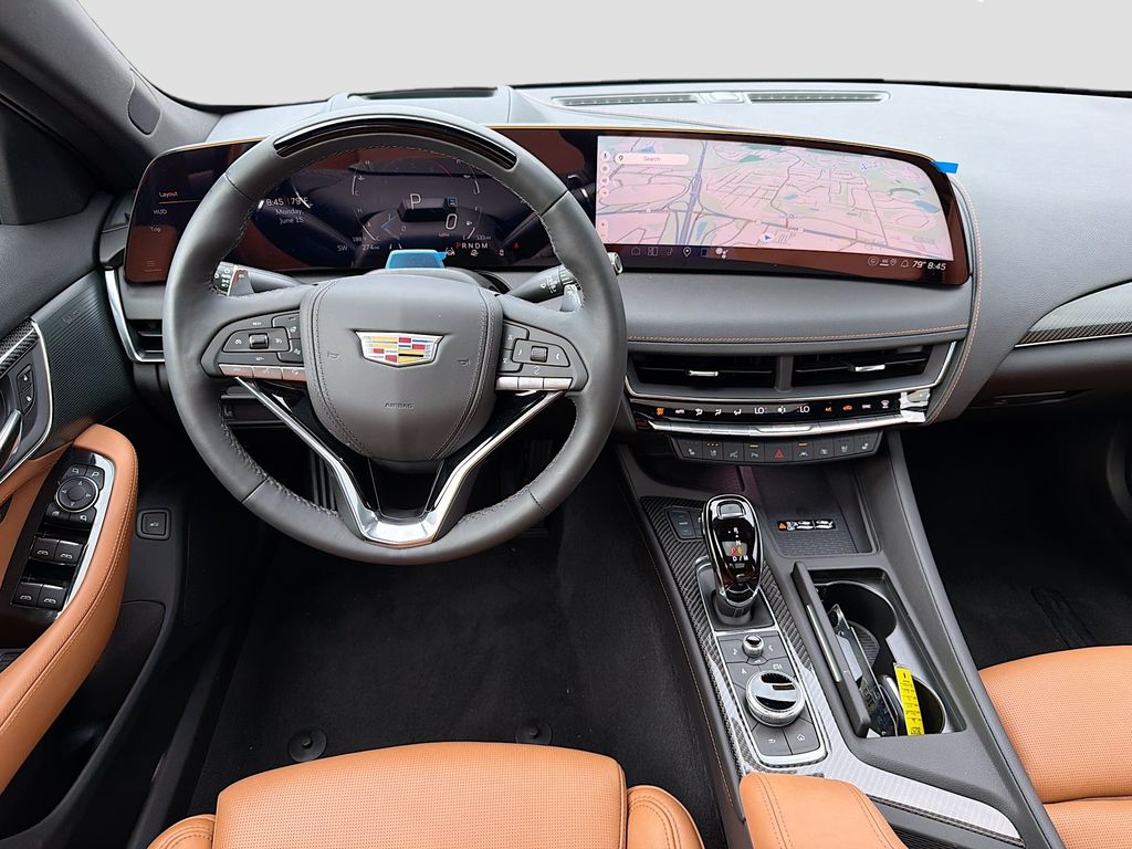 2026 Cadillac CT5 Premium Luxury - Photo 22