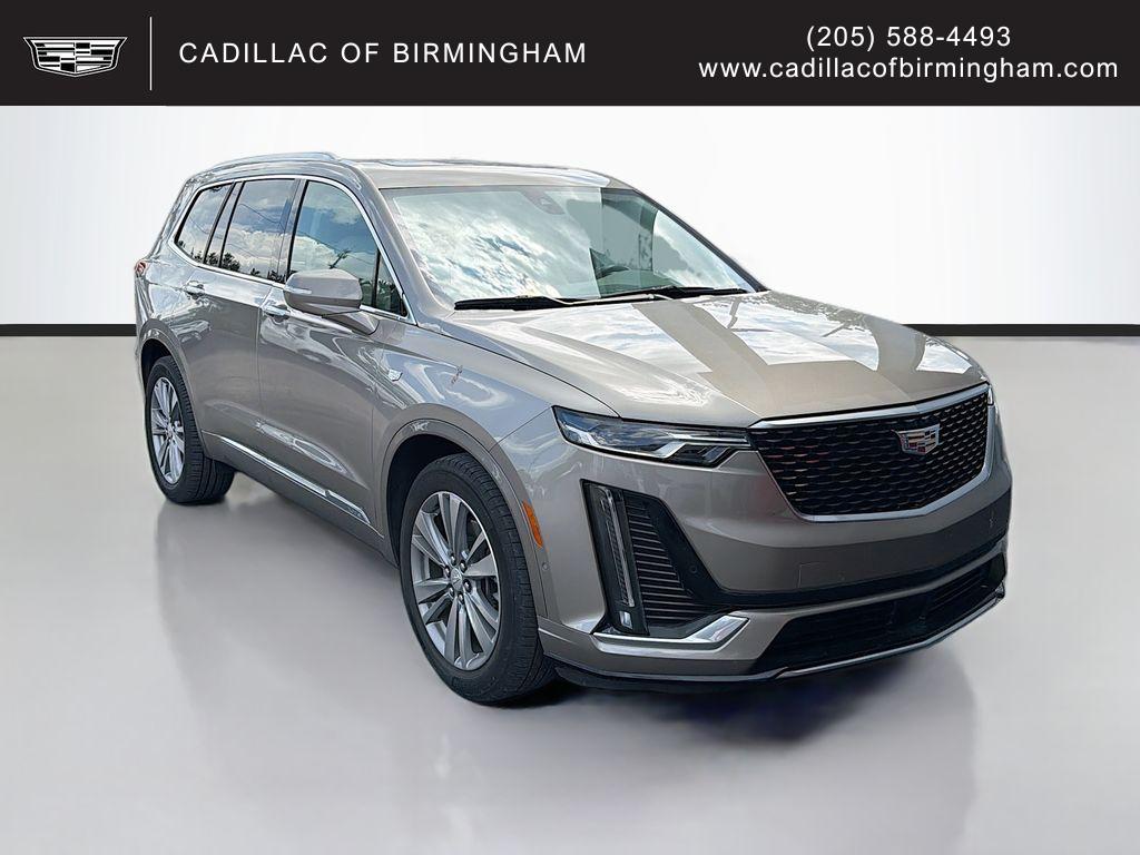 2023 Cadillac XT6 Premium Luxury Auto's photo