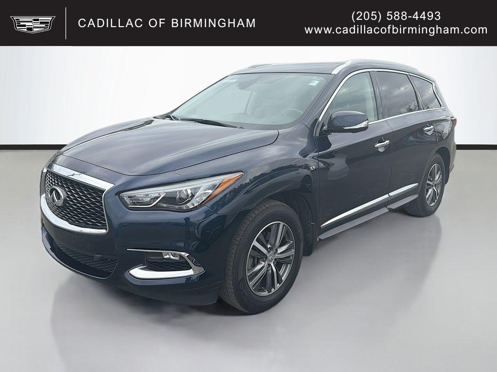 2020 INFINITI QX60 LUXE's photo