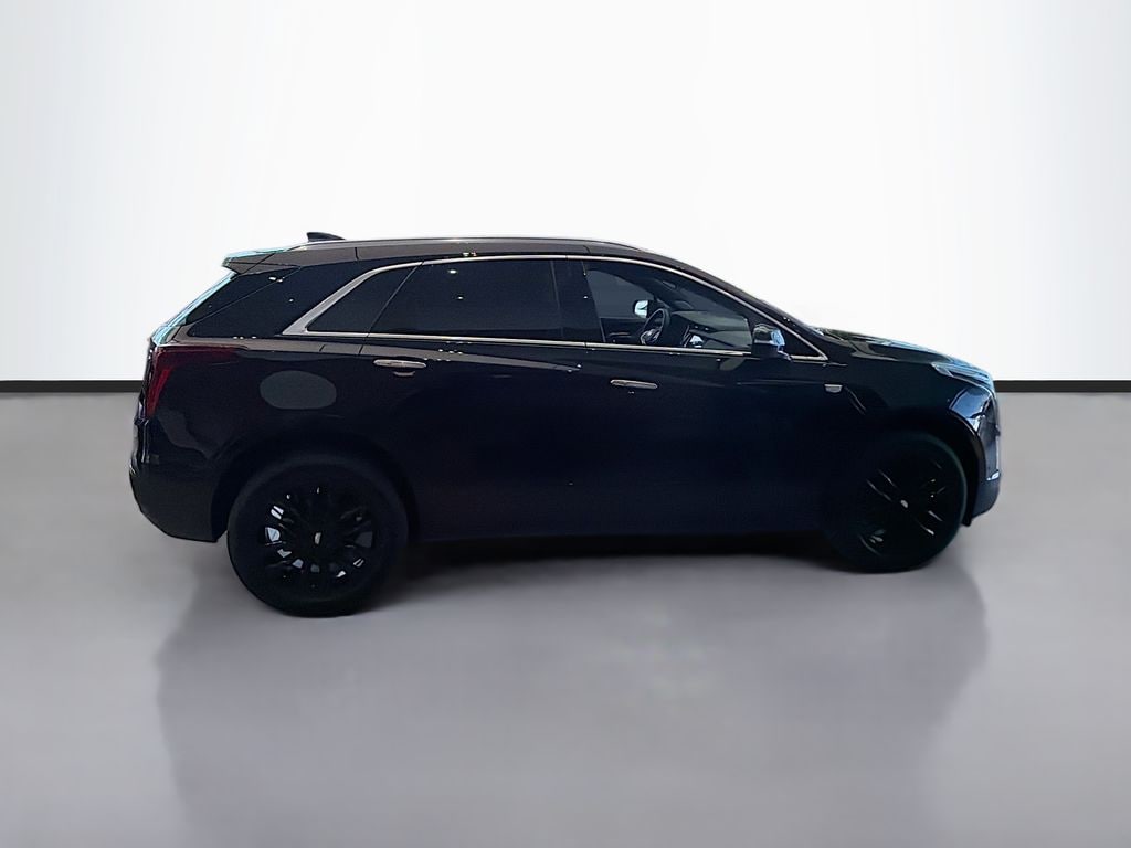 New 2026 CADILLAC XT5 Premium Luxury SUV
