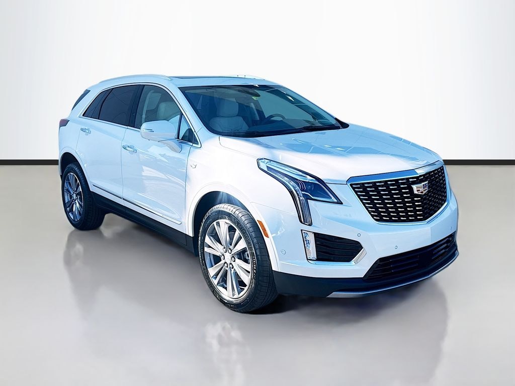 New 2025 CADILLAC XT5 Premium Luxury SUV