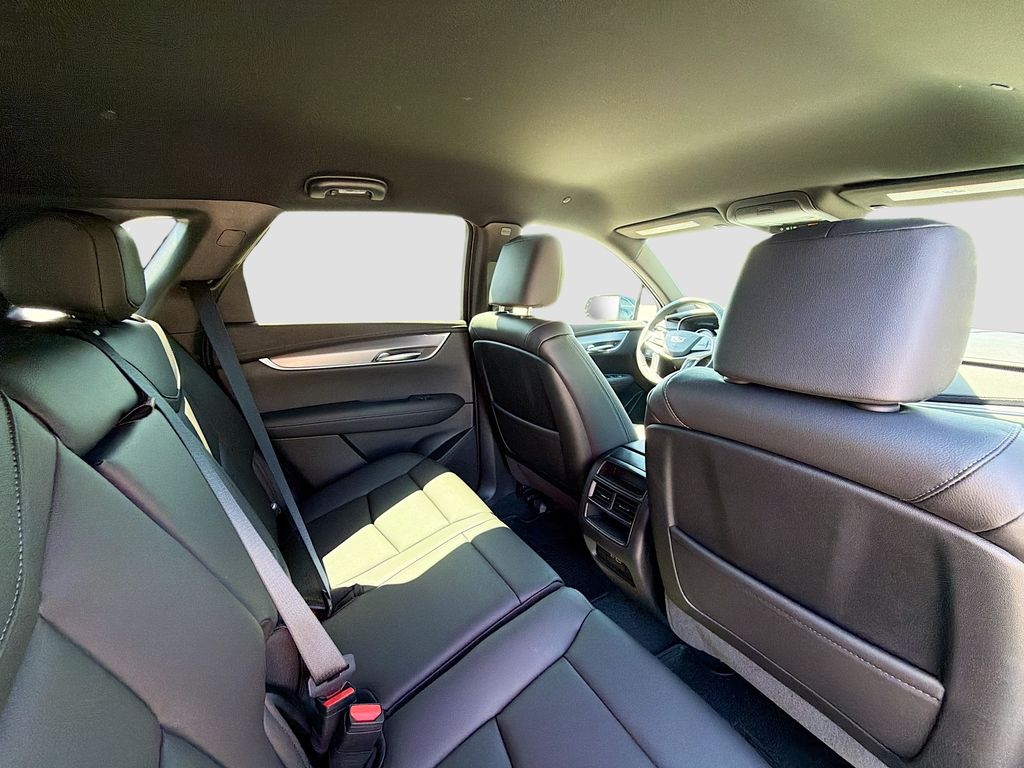 2026 Cadillac XT5 Luxury - Photo 26