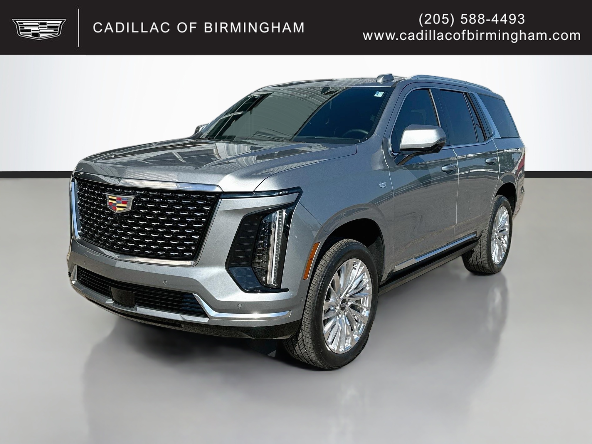 2025 Cadillac Escalade