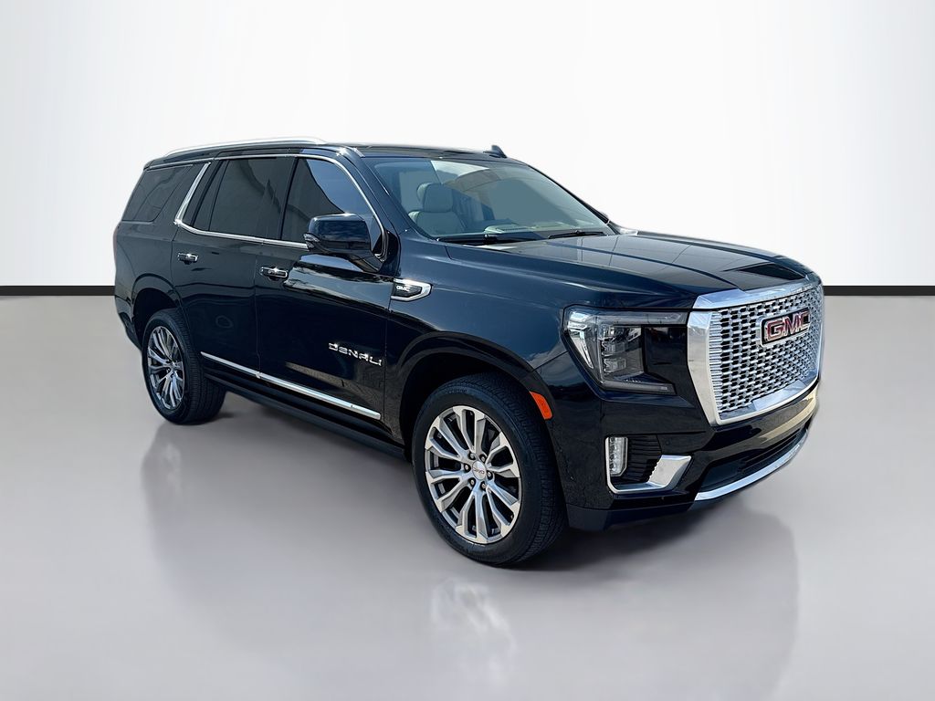 2021 Gmc Yukon Denali photo 3