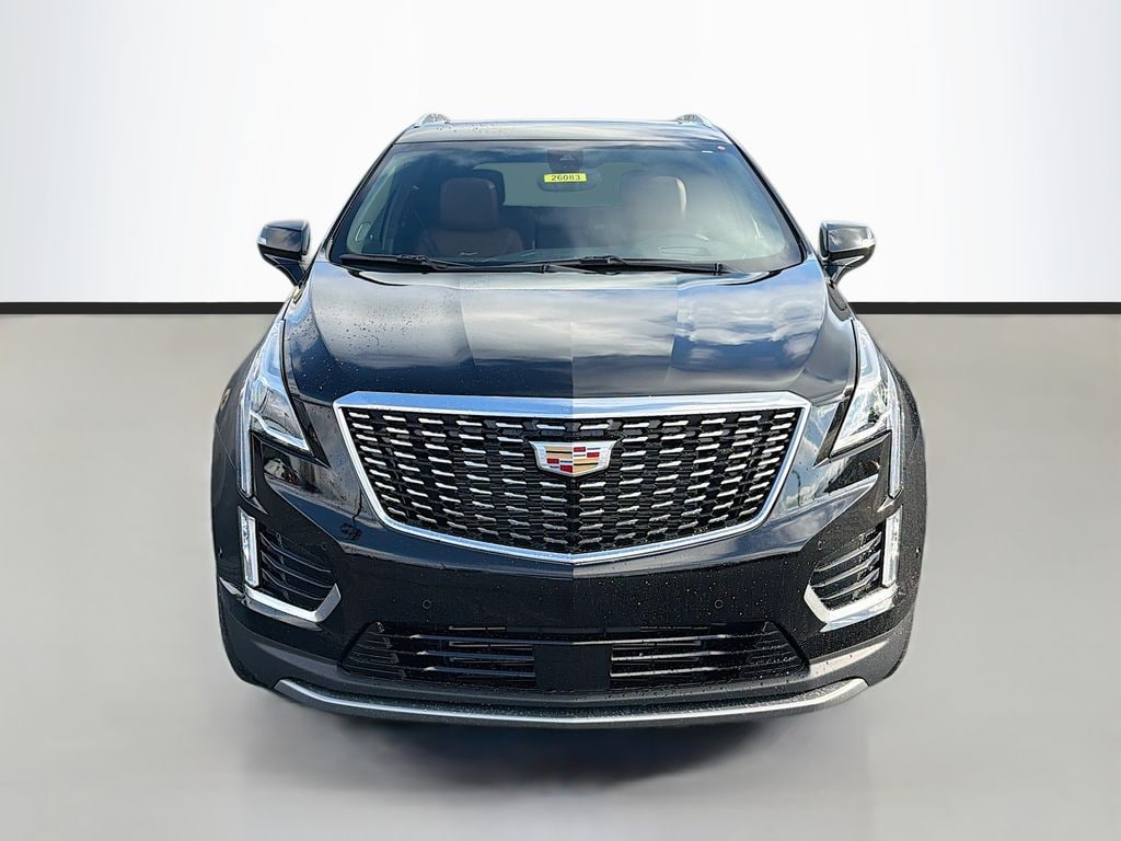 New 2026 CADILLAC XT5 Premium Luxury SUV
