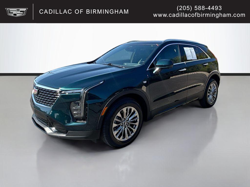 2025 CADILLAC XT4 SUV 