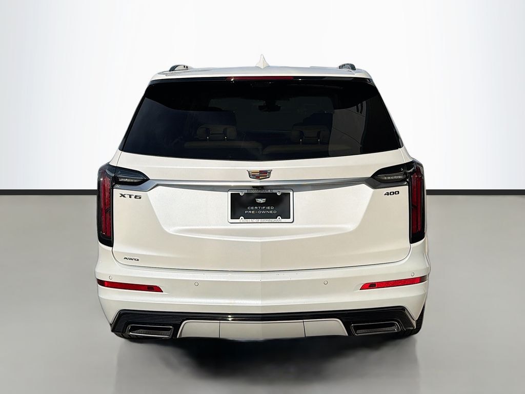 Used 2023 CADILLAC XT6 Sport SUV