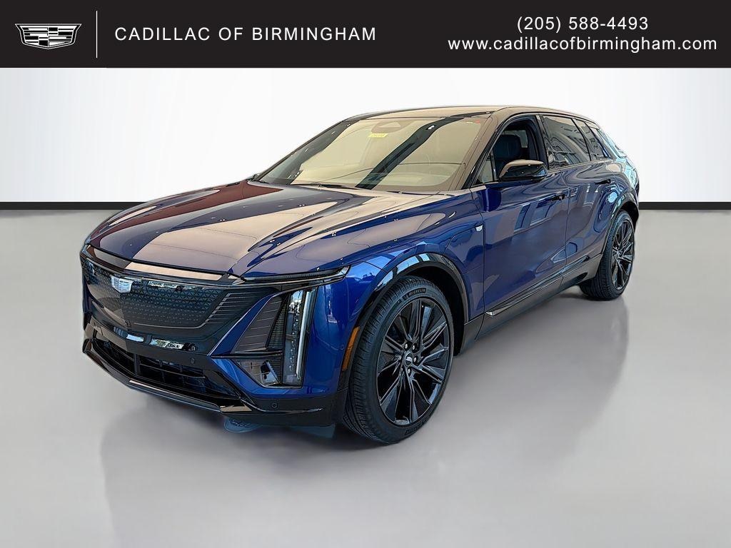 New 2026 CADILLAC LYRIQ Signature Sport SUV