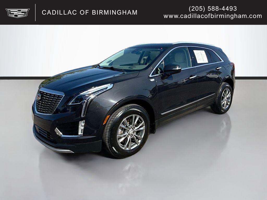 2020 Cadillac XT5