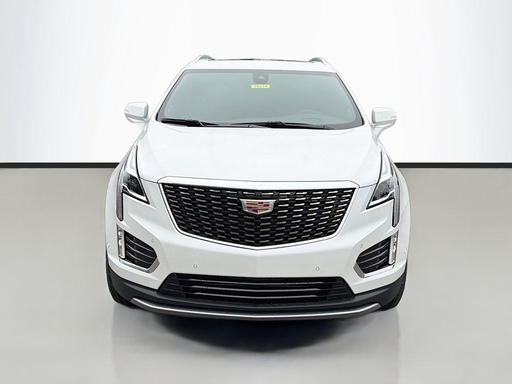 New 2026 CADILLAC XT5 Premium Luxury SUV