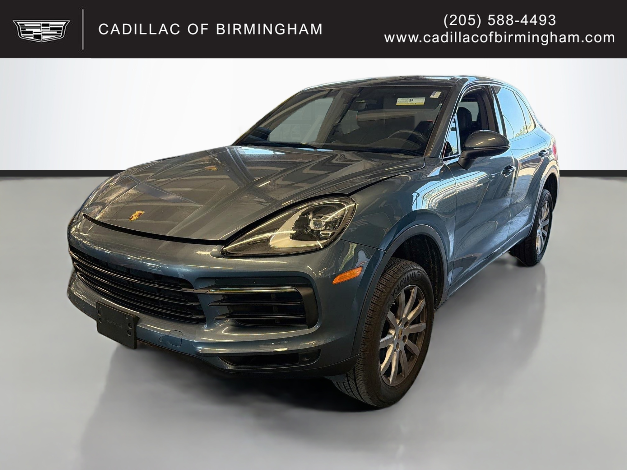 2020 Porsche Cayenne