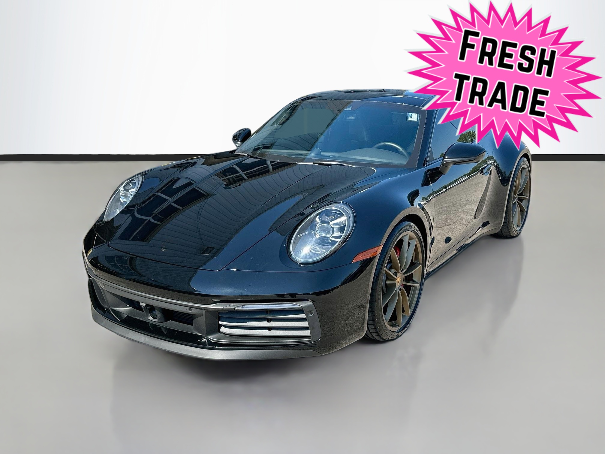 2020 Porsche 911