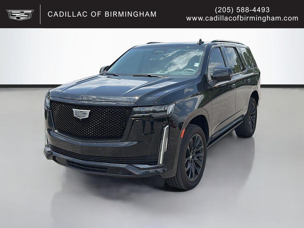 Used 2022 CADILLAC Escalade Sport Platinum SUV
