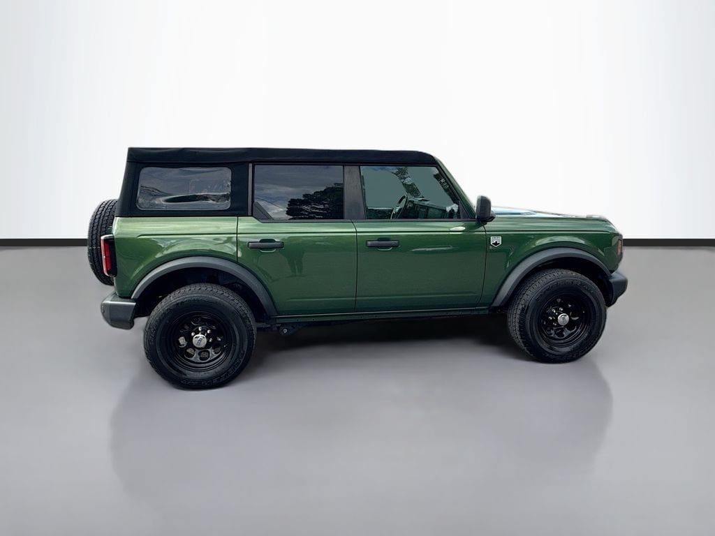 Used 2023 Ford Bronco Big Bend